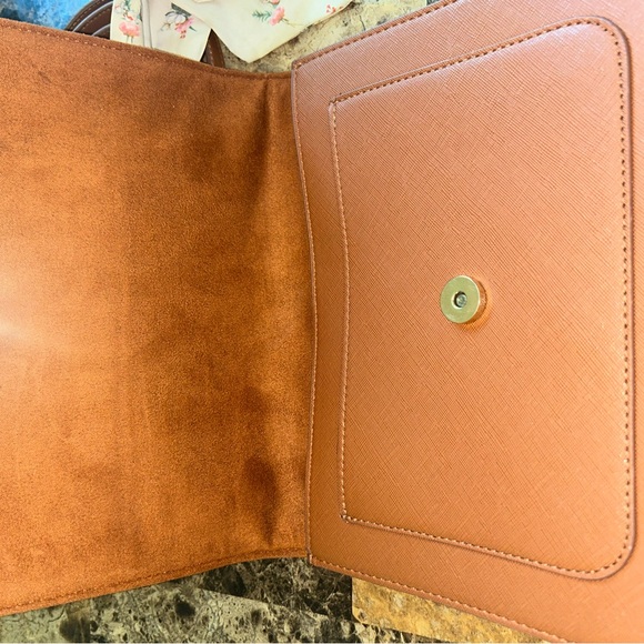 Brown Steve Madden Purse - Picture 2 of 3